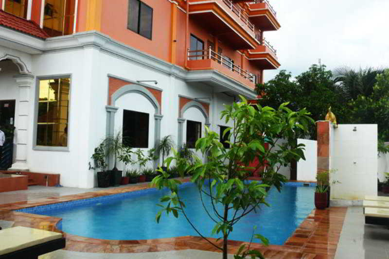 Mae Yu Lim Boutique Hotel Siem Reap Buitenkant foto