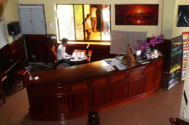 Mae Yu Lim Boutique Hotel Siem Reap Buitenkant foto