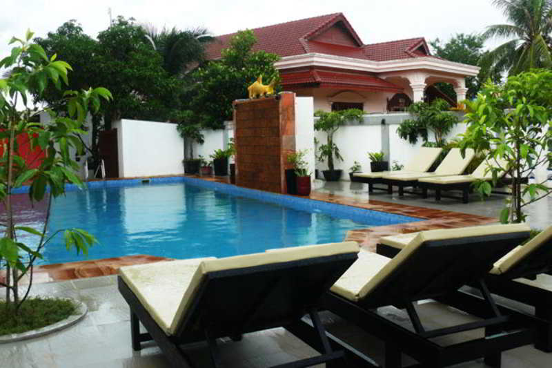 Mae Yu Lim Boutique Hotel Siem Reap Buitenkant foto