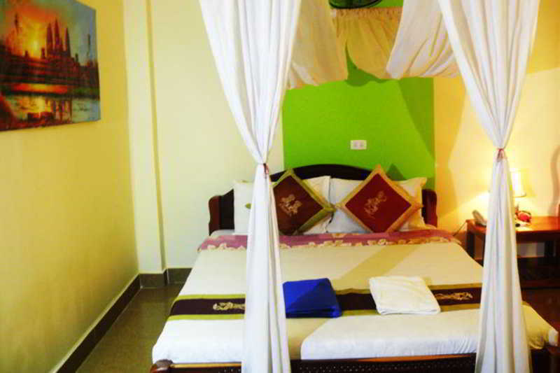Mae Yu Lim Boutique Hotel Siem Reap Buitenkant foto