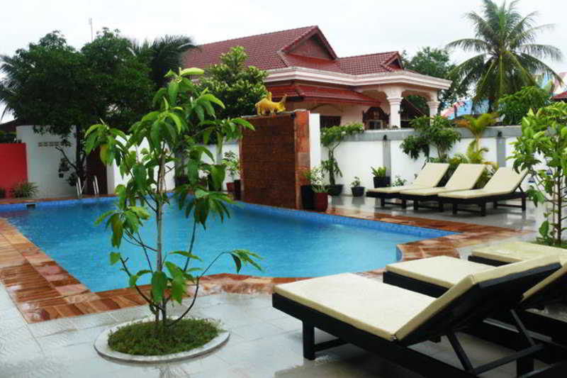 Mae Yu Lim Boutique Hotel Siem Reap Buitenkant foto