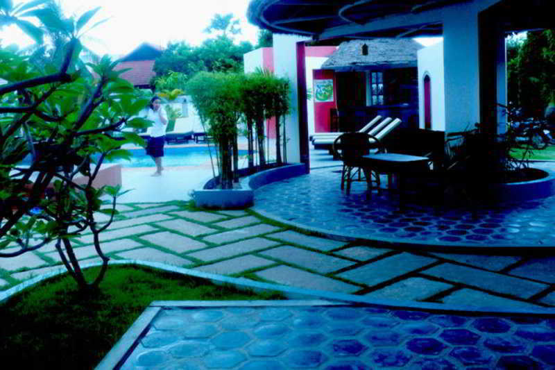 Mae Yu Lim Boutique Hotel Siem Reap Buitenkant foto