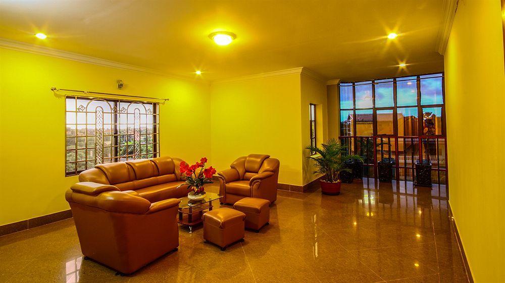 Mae Yu Lim Boutique Hotel Siem Reap Buitenkant foto