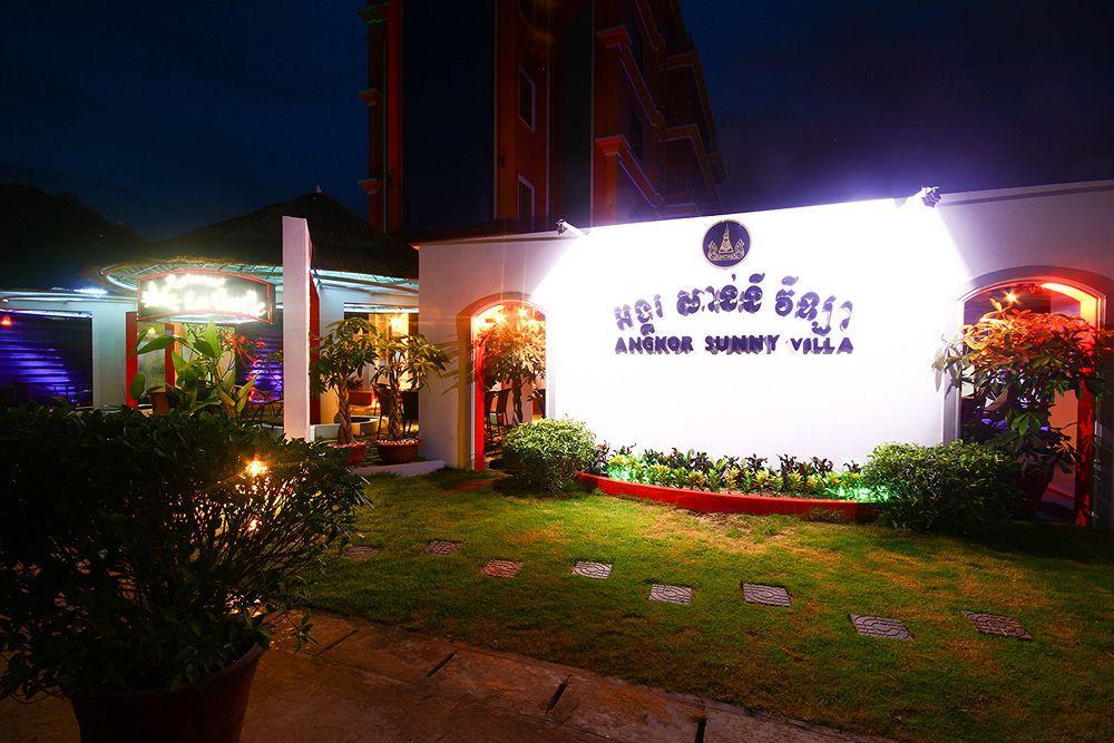 Mae Yu Lim Boutique Hotel Siem Reap Buitenkant foto