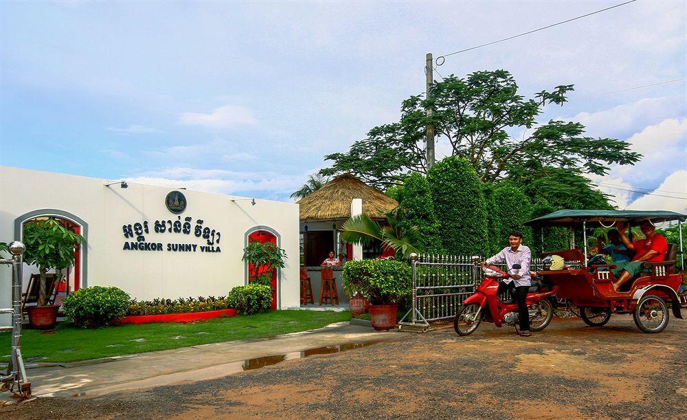 Mae Yu Lim Boutique Hotel Siem Reap Buitenkant foto