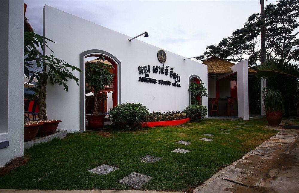 Mae Yu Lim Boutique Hotel Siem Reap Buitenkant foto