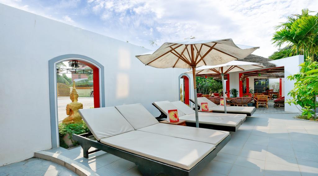 Mae Yu Lim Boutique Hotel Siem Reap Buitenkant foto