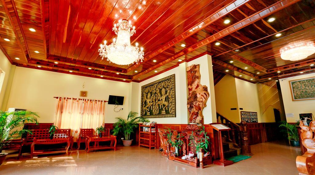Mae Yu Lim Boutique Hotel Siem Reap Buitenkant foto