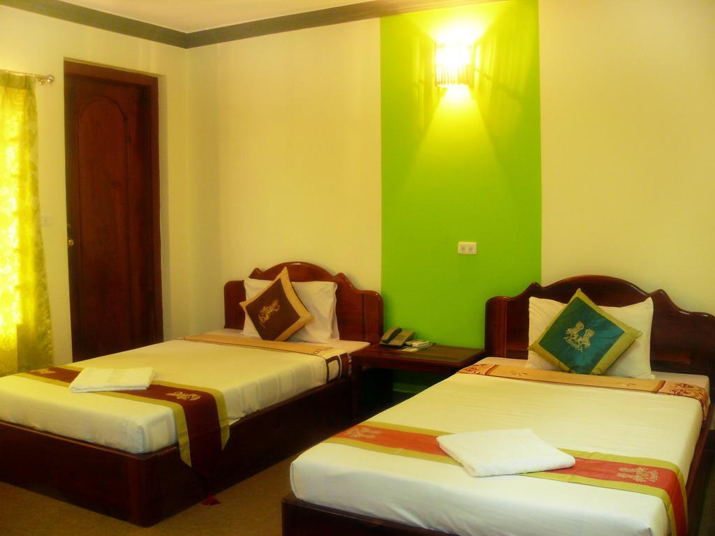 Mae Yu Lim Boutique Hotel Siem Reap Kamer foto