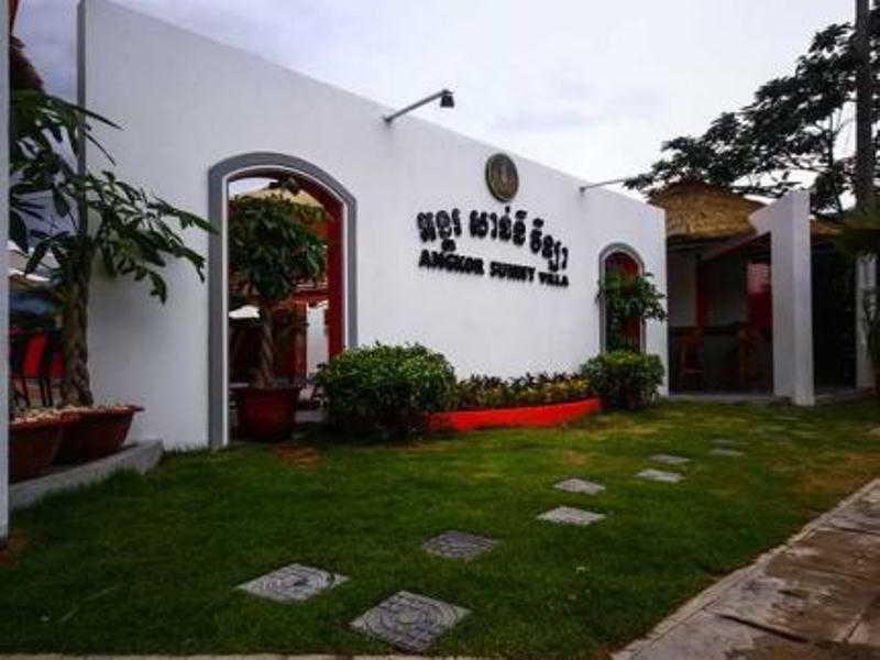 Mae Yu Lim Boutique Hotel Siem Reap Buitenkant foto