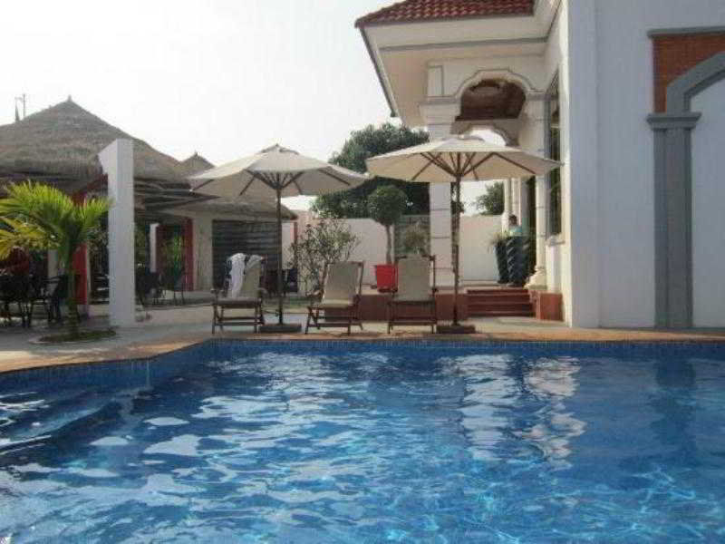 Mae Yu Lim Boutique Hotel Siem Reap Buitenkant foto