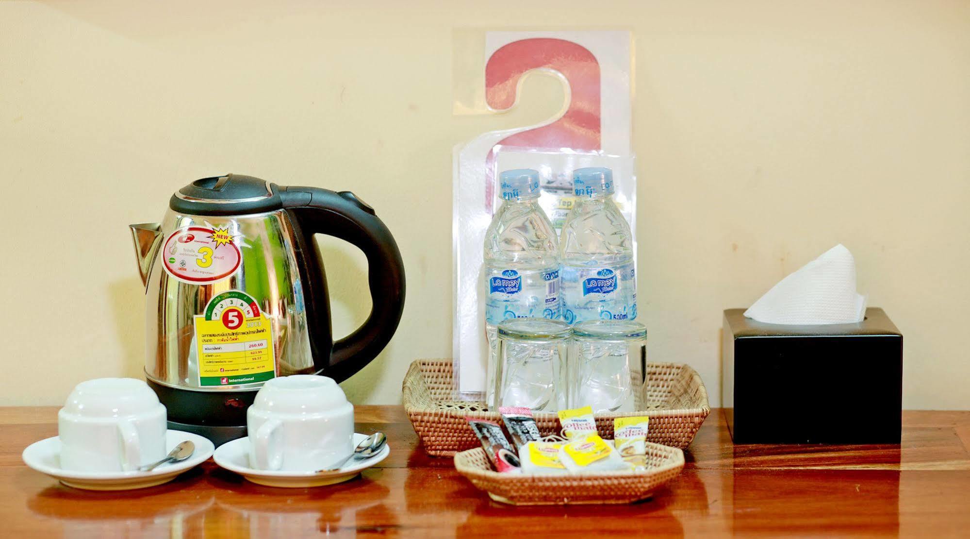 Mae Yu Lim Boutique Hotel Siem Reap Buitenkant foto