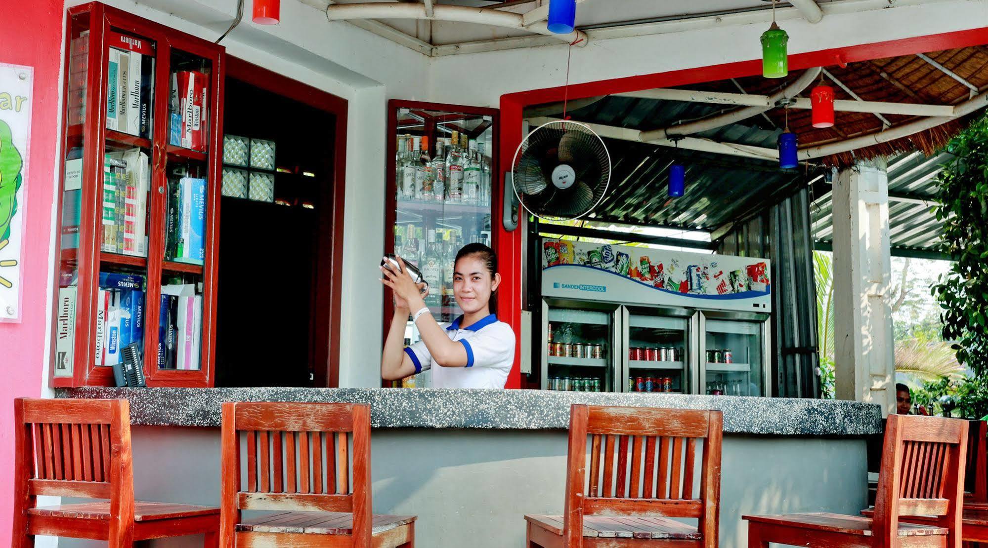 Mae Yu Lim Boutique Hotel Siem Reap Buitenkant foto