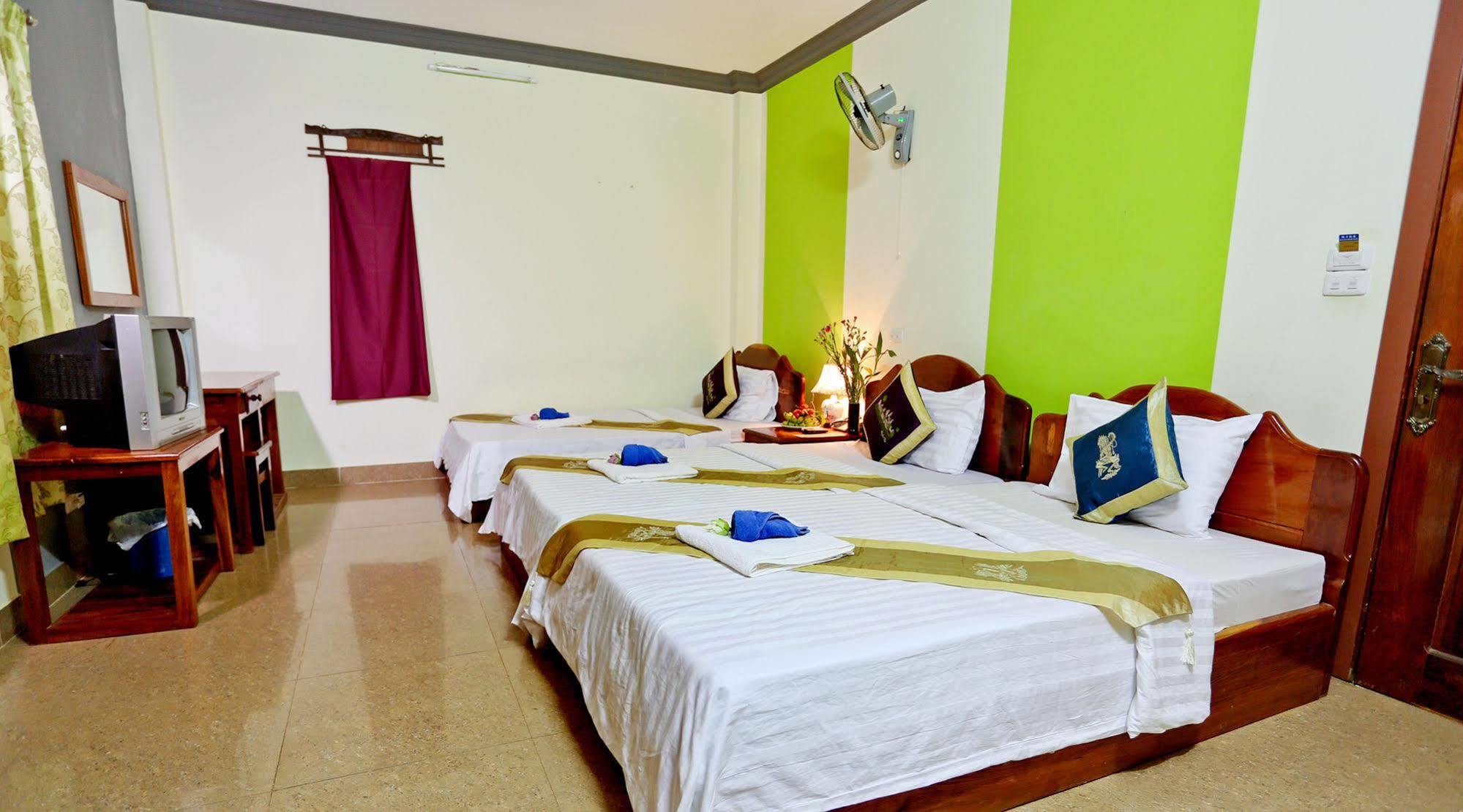 Mae Yu Lim Boutique Hotel Siem Reap Buitenkant foto