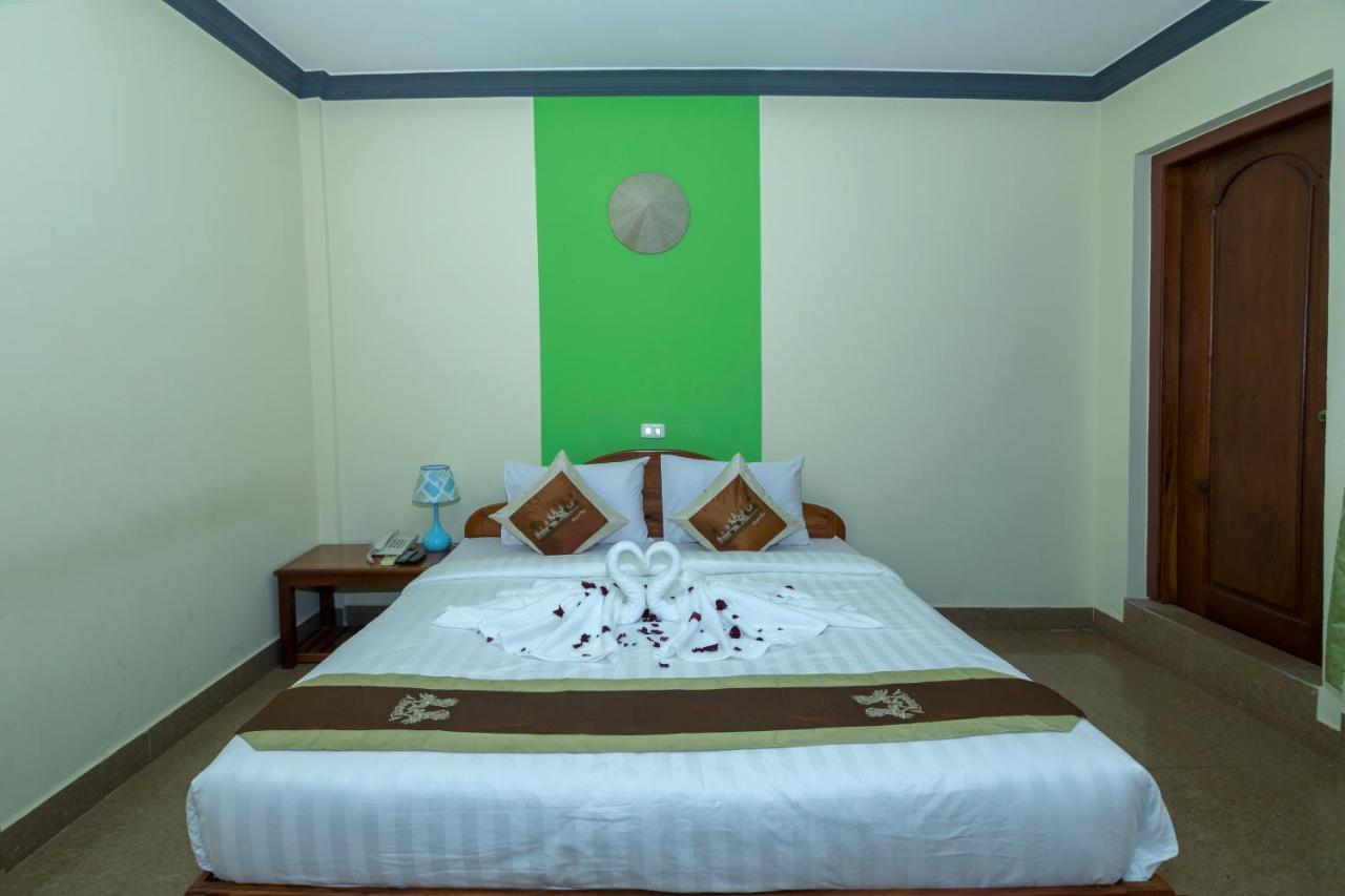 Mae Yu Lim Boutique Hotel Siem Reap Buitenkant foto