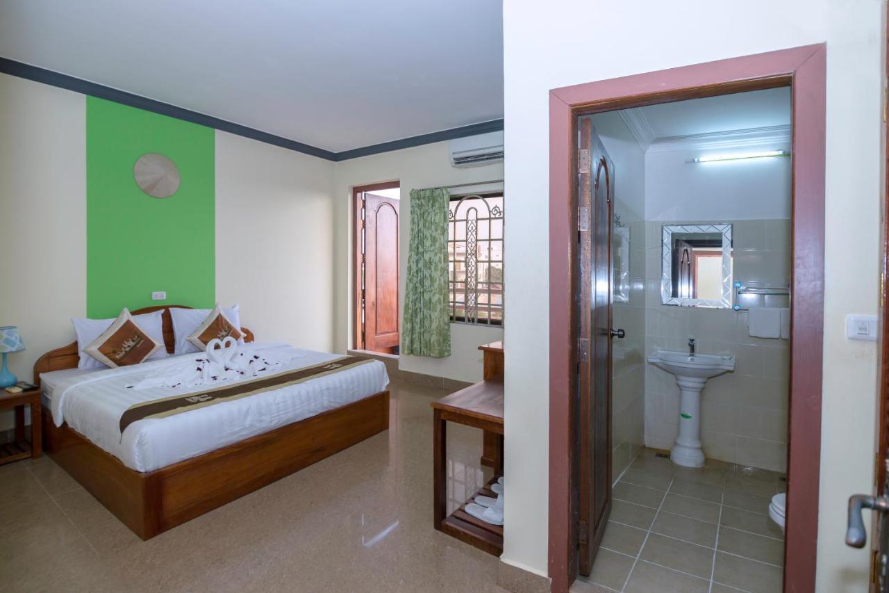 Mae Yu Lim Boutique Hotel Siem Reap Buitenkant foto