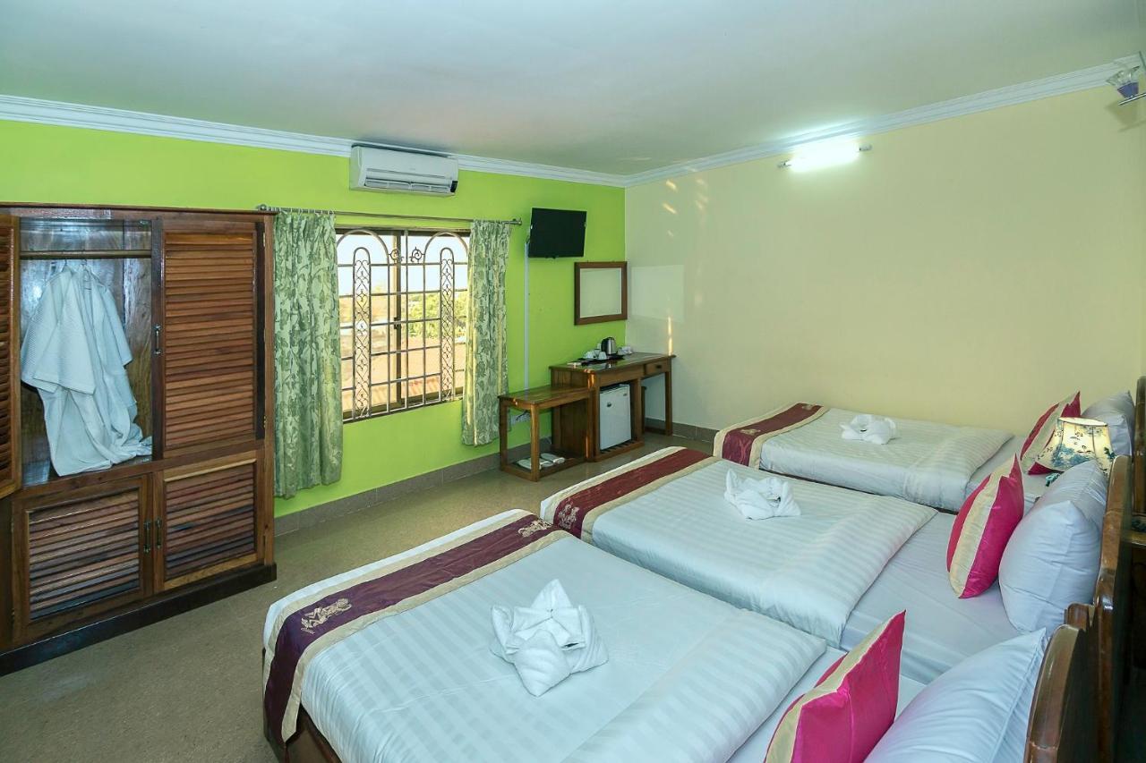 Mae Yu Lim Boutique Hotel Siem Reap Buitenkant foto