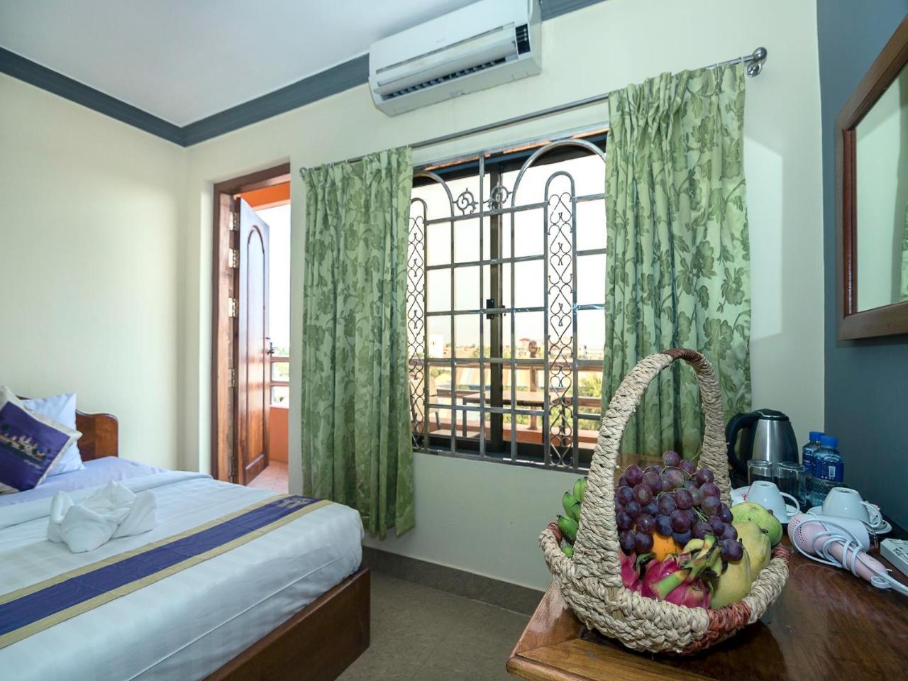 Mae Yu Lim Boutique Hotel Siem Reap Buitenkant foto