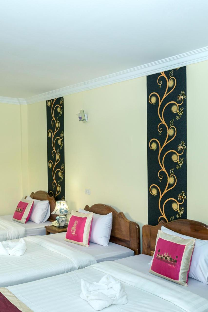 Mae Yu Lim Boutique Hotel Siem Reap Buitenkant foto