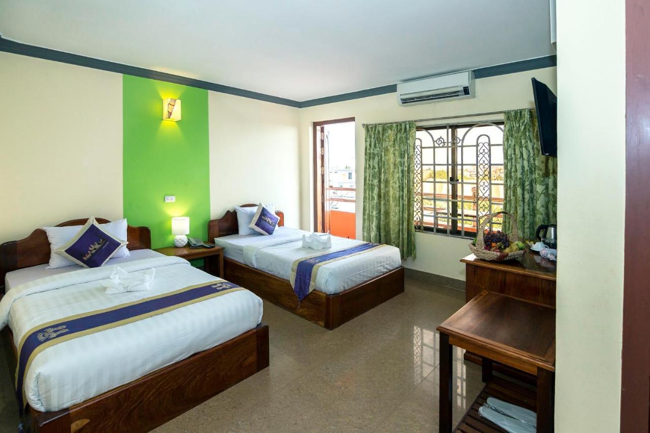 Mae Yu Lim Boutique Hotel Siem Reap Buitenkant foto