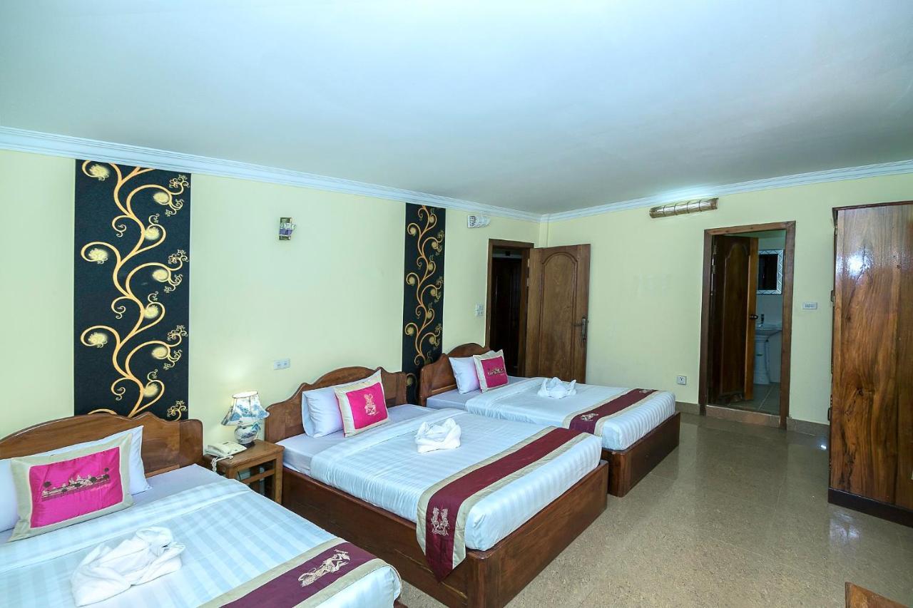 Mae Yu Lim Boutique Hotel Siem Reap Buitenkant foto