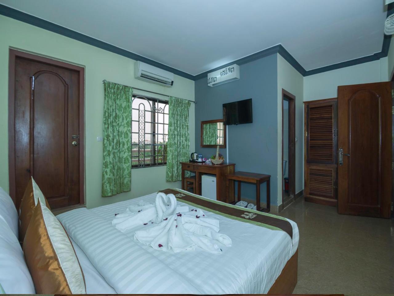 Mae Yu Lim Boutique Hotel Siem Reap Buitenkant foto