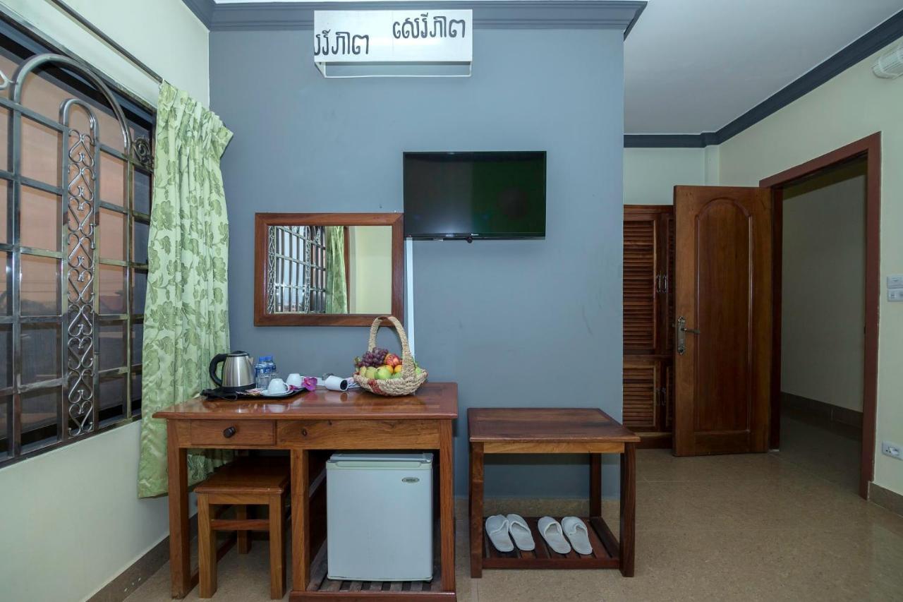 Mae Yu Lim Boutique Hotel Siem Reap Buitenkant foto