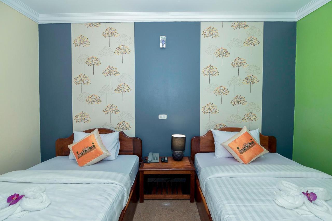 Mae Yu Lim Boutique Hotel Siem Reap Buitenkant foto