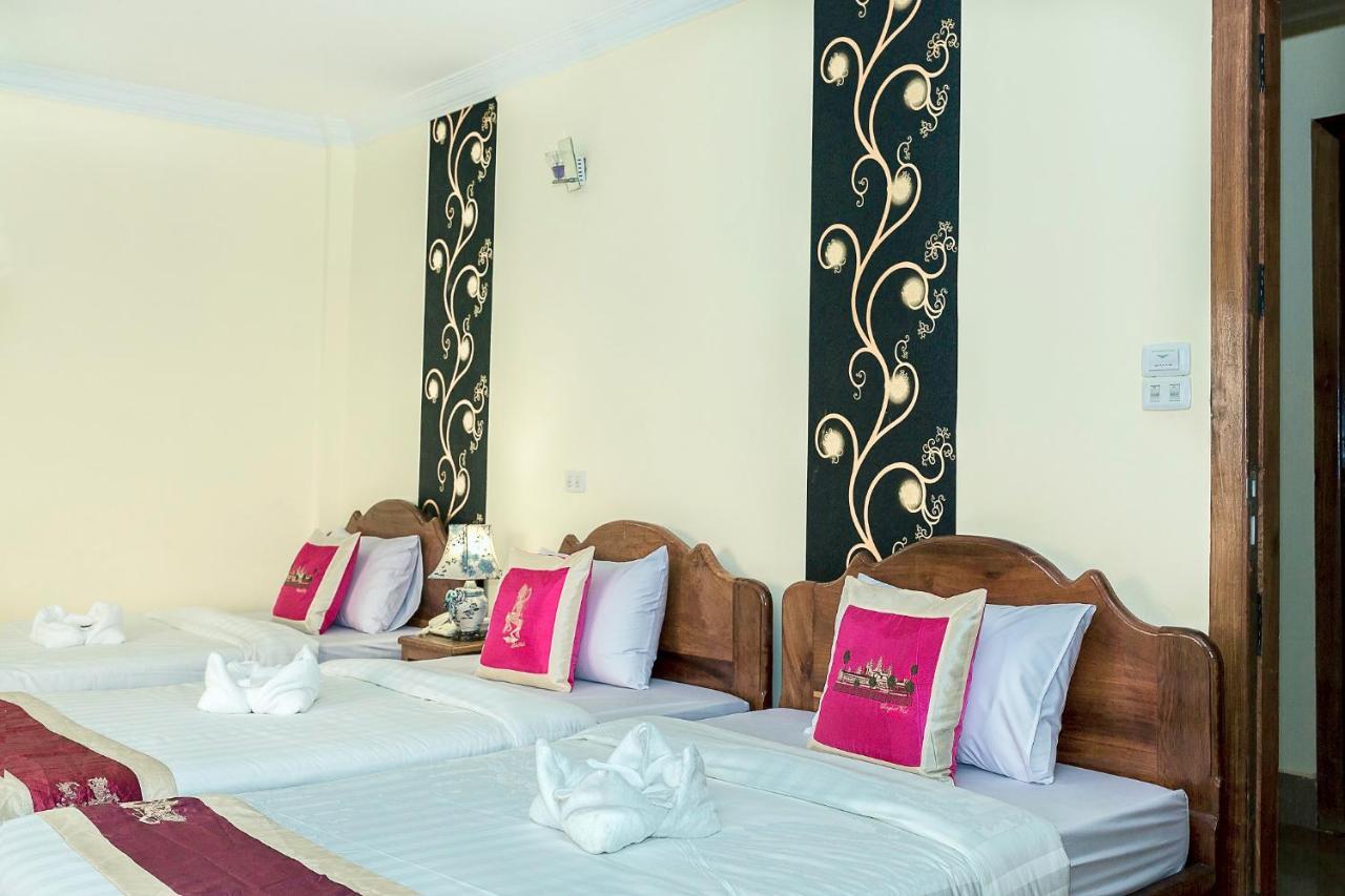 Mae Yu Lim Boutique Hotel Siem Reap Buitenkant foto