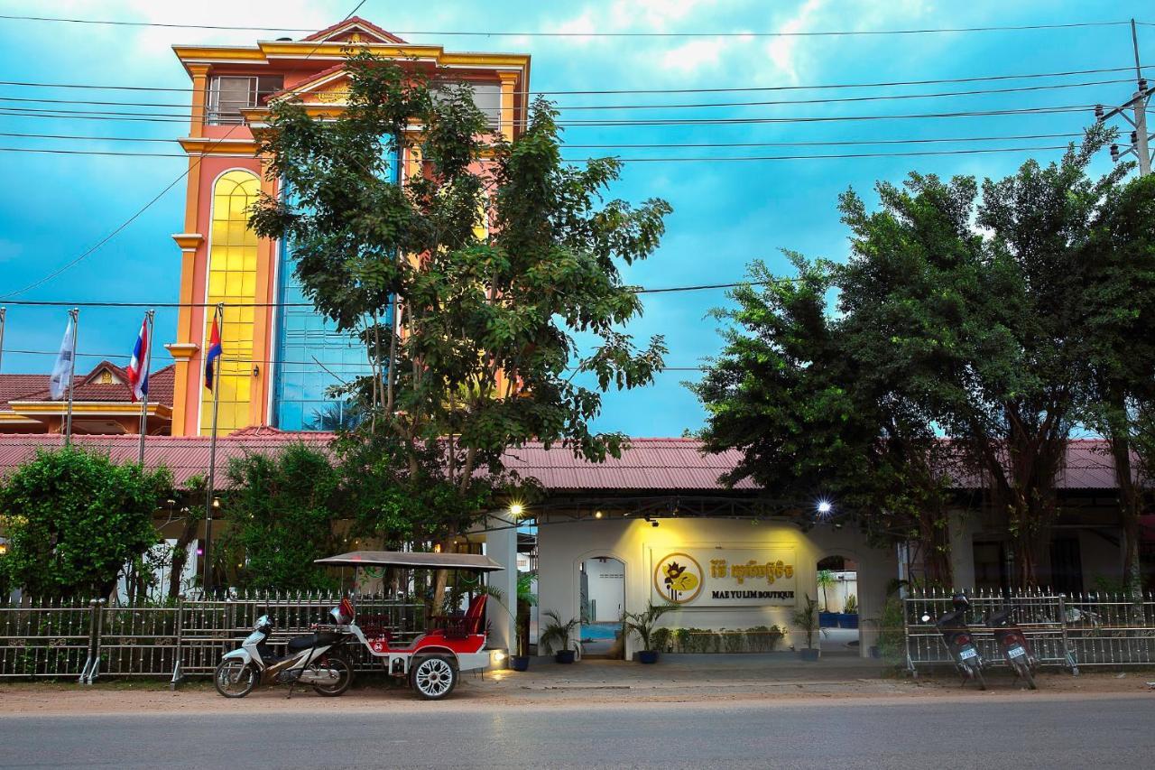 Mae Yu Lim Boutique Hotel Siem Reap Buitenkant foto