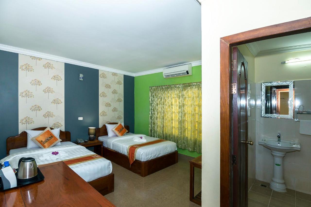 Mae Yu Lim Boutique Hotel Siem Reap Buitenkant foto