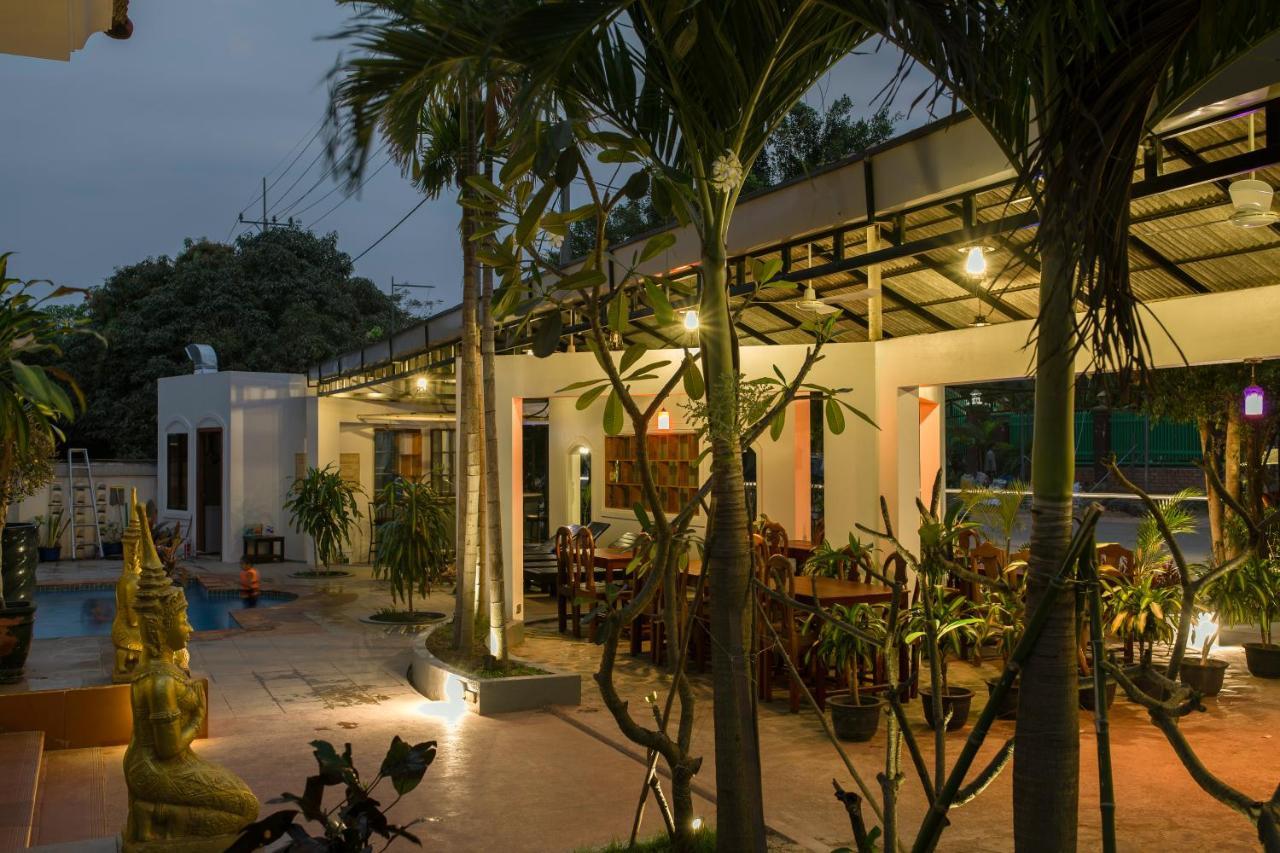 Mae Yu Lim Boutique Hotel Siem Reap Buitenkant foto